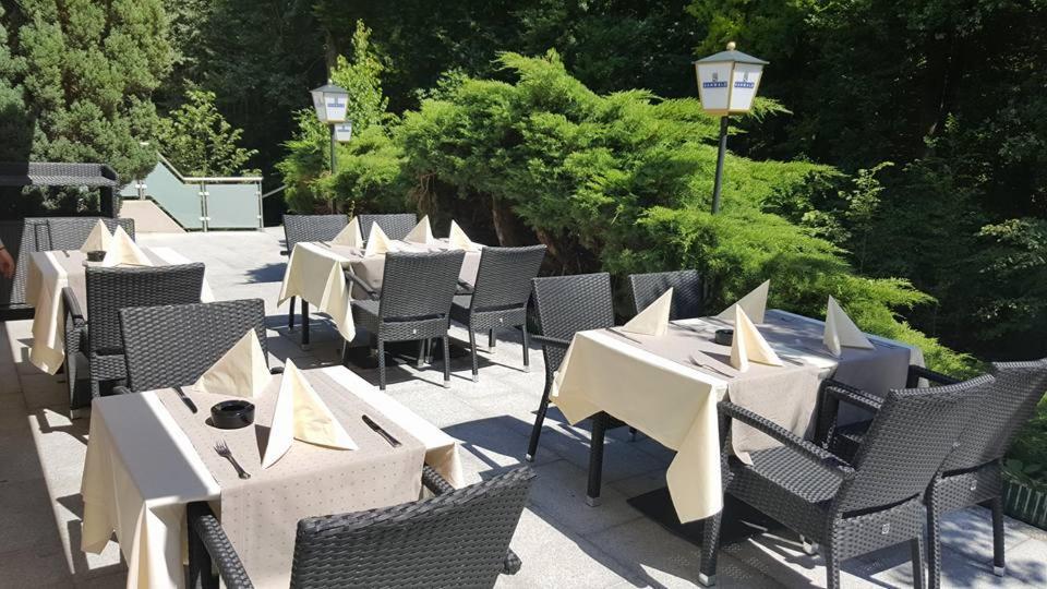 Waldhotel Sindelfingen Am Eichholz Exterior photo